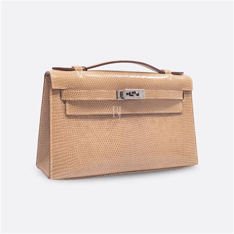 hermes horizon|Hermes kelly pochette lizard.